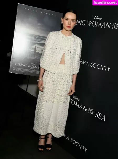 Daisy Ridley OnlyFans Thumbnail #6jA0plYhn6