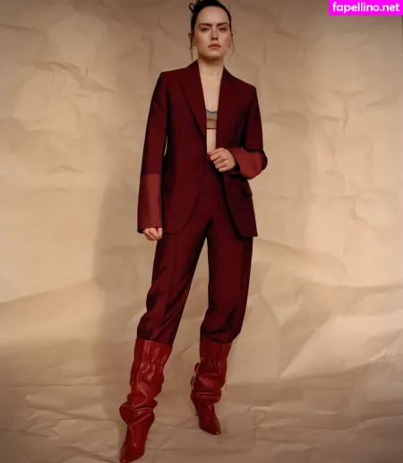 Daisy Ridley OnlyFans Thumbnail #7aMn3UMkuo