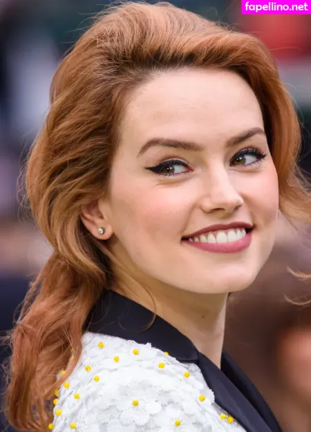 Daisy Ridley OnlyFans Thumbnail #87EFXmk8Uq