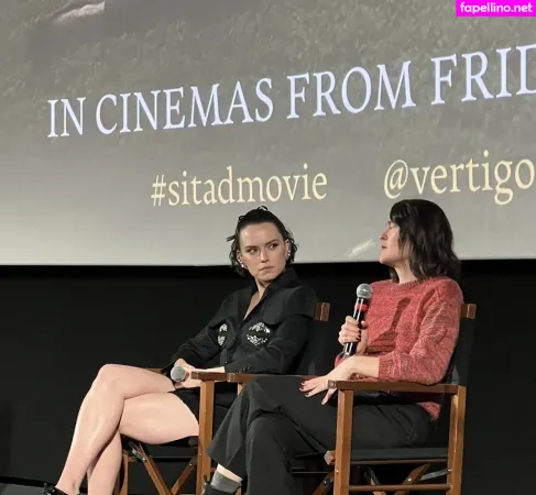 Daisy Ridley OnlyFans Thumbnail #891yPrUwF3