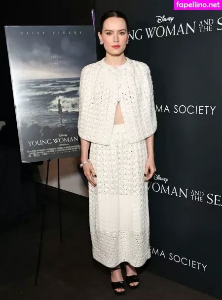 Daisy Ridley OnlyFans Thumbnail #8tXb8Wgp5X