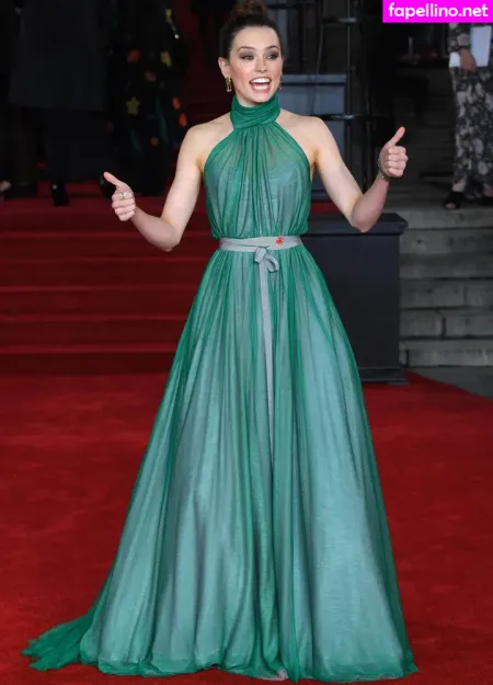 Daisy Ridley OnlyFans Thumbnail #A4S0Qph4BI