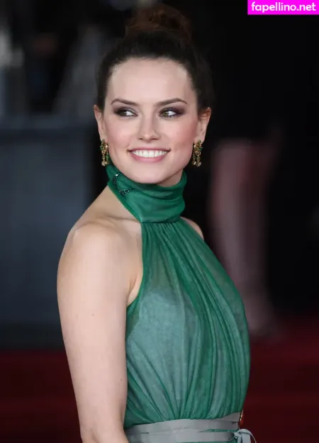 Daisy Ridley OnlyFans Thumbnail #BKrWjOKZ75