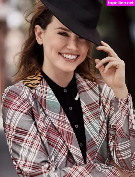 Daisy Ridley OnlyFans Thumbnail #BxJt0z22LD