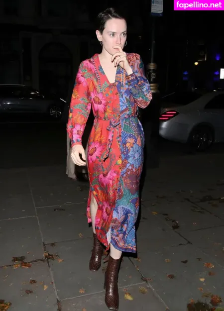 Daisy Ridley OnlyFans Thumbnail #CbmWgNdpMR