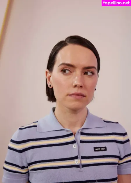 Daisy Ridley OnlyFans Thumbnail #DVjjE0INlk