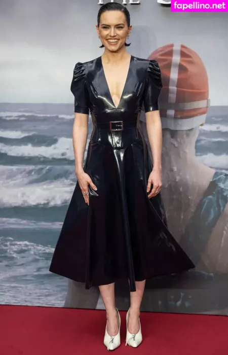 Daisy Ridley OnlyFans Thumbnail #EALZbWZvaw
