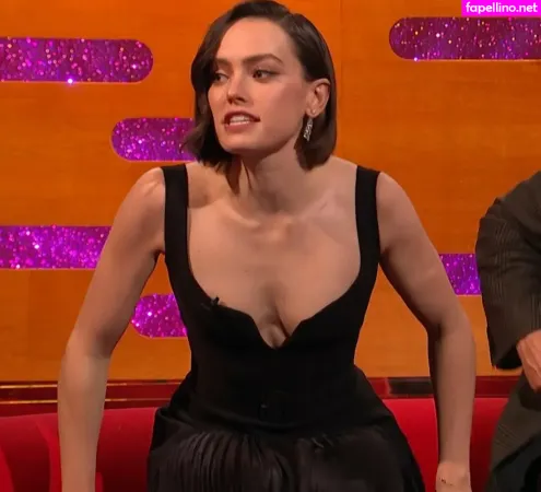 Daisy Ridley OnlyFans Thumbnail #Ele4iGzLKn