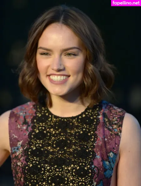 Daisy Ridley OnlyFans Thumbnail #ExehtjRffs