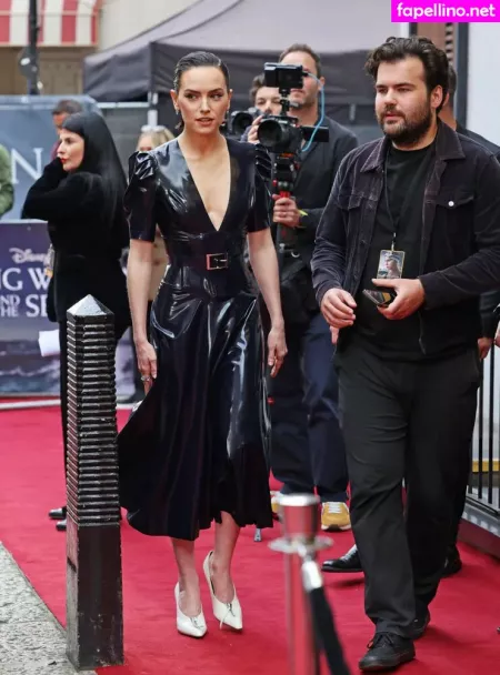 Daisy Ridley OnlyFans Thumbnail #FHNT31zqRv
