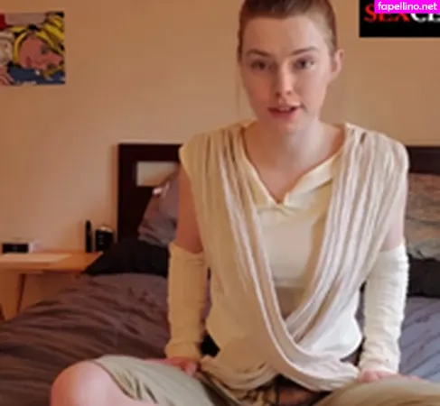 Daisy Ridley OnlyFans Thumbnail #FaOyfE2HyX