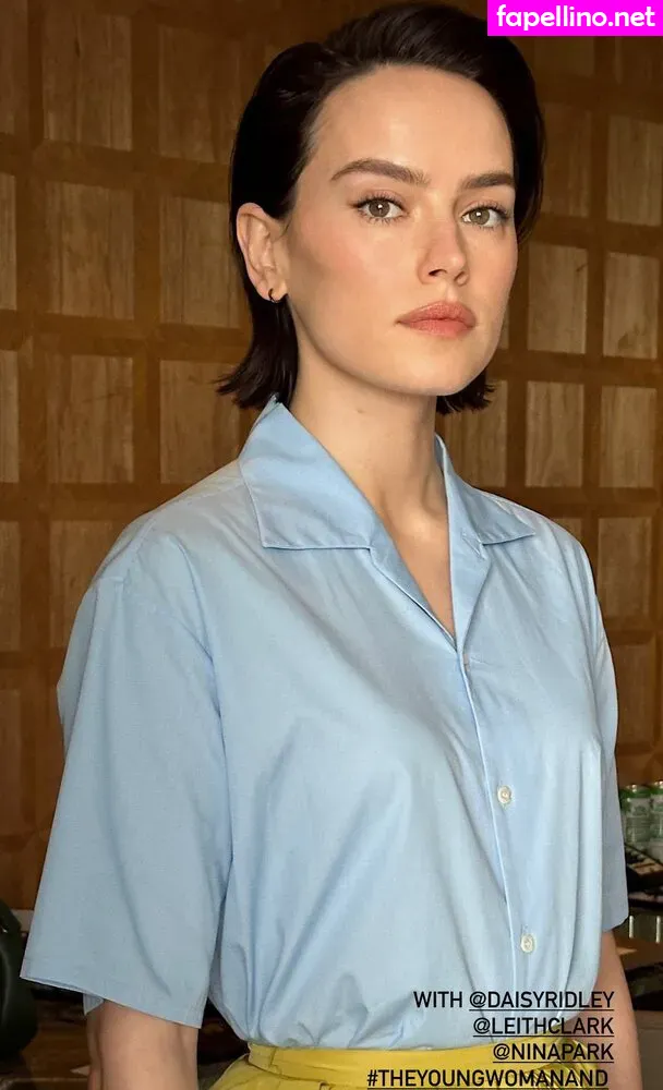 daisyridley Nude Leaked OnlyFans Photo #FmcLGb3v9N