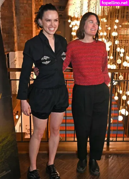 Daisy Ridley OnlyFans Thumbnail #FtRrRHNLCd