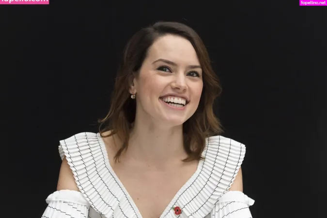 Daisy Ridley OnlyFans Thumbnail #GYS5HKxkPt