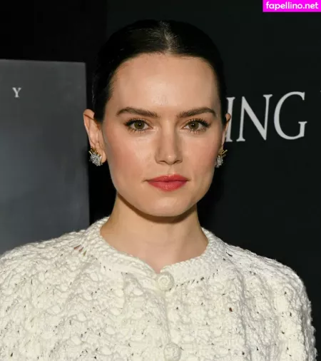 Daisy Ridley OnlyFans Thumbnail #GbBGJ9EM6K