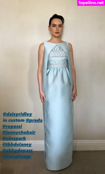 Daisy Ridley OnlyFans Thumbnail #GnKzFHPjyu
