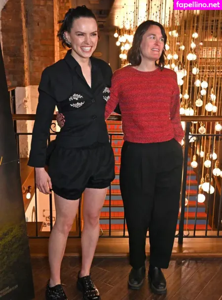 Daisy Ridley OnlyFans Thumbnail #ICuwmwyQ4P