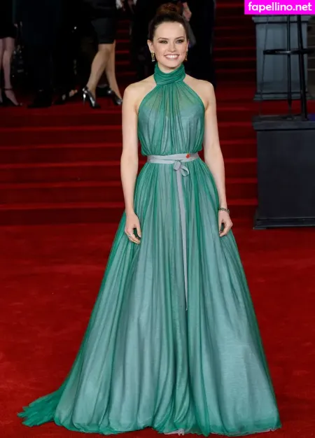 Daisy Ridley OnlyFans Thumbnail #IqAoB6Alsp