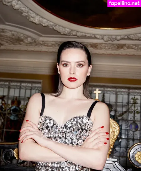 Daisy Ridley OnlyFans Thumbnail #J4MbwfnkD4