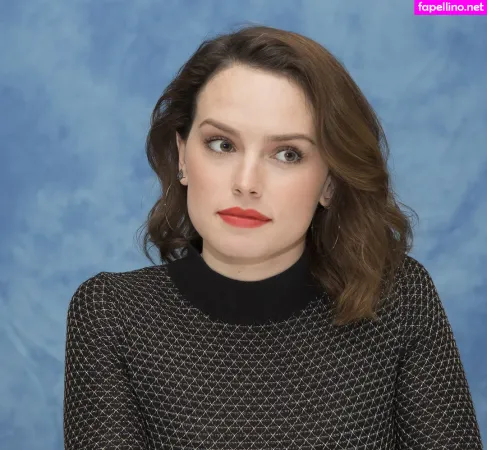 Daisy Ridley OnlyFans Thumbnail #KMrH4qyu6Y