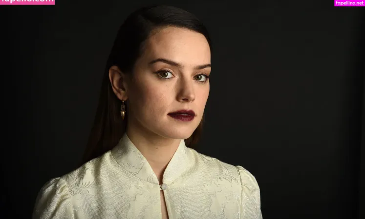 Daisy Ridley OnlyFans Thumbnail #MWSzbxAKz7