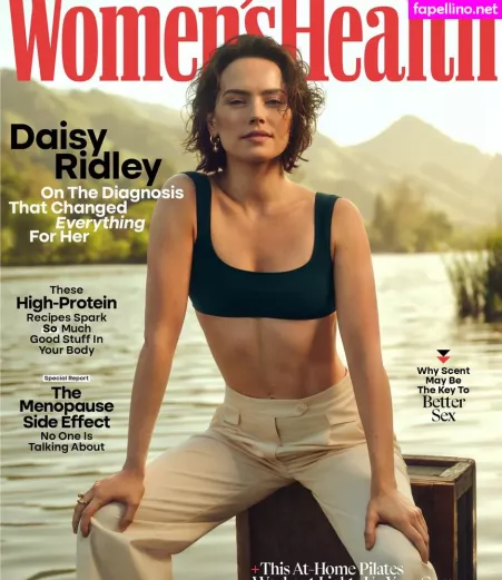 Daisy Ridley OnlyFans Thumbnail #MicbNQ3t9z