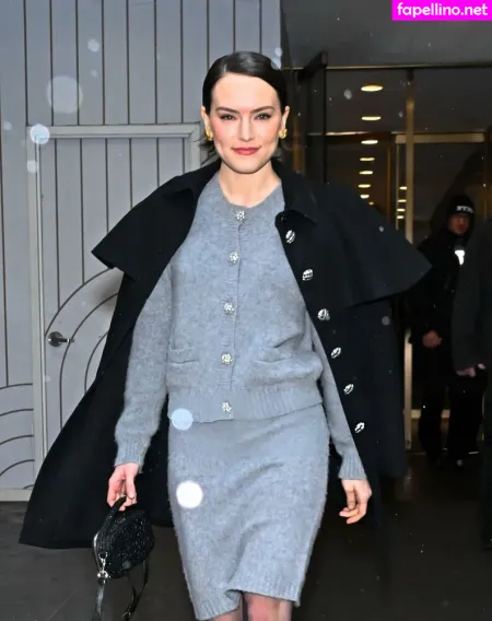 Daisy Ridley OnlyFans Thumbnail #Nlbu8bEVIs