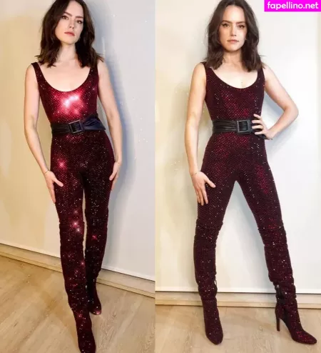 Daisy Ridley OnlyFans Thumbnail #P25u6SEAMg