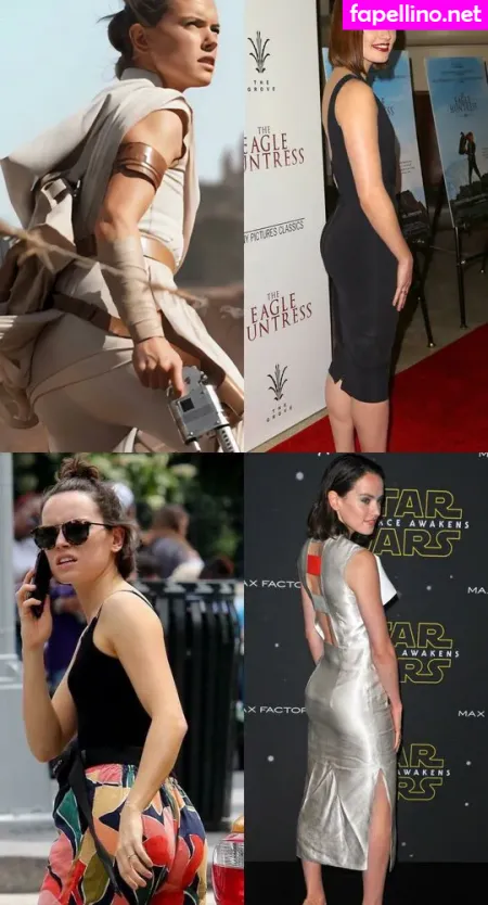 Daisy Ridley OnlyFans Thumbnail #Q21vjD5LtX