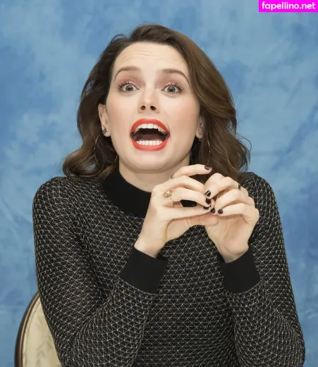 Daisy Ridley OnlyFans Thumbnail #RIZ5yoquKi