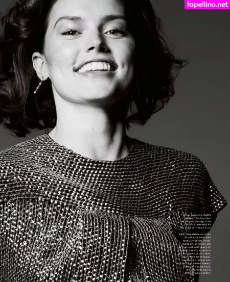 Daisy Ridley OnlyFans Thumbnail #RW3OuYHd1Y