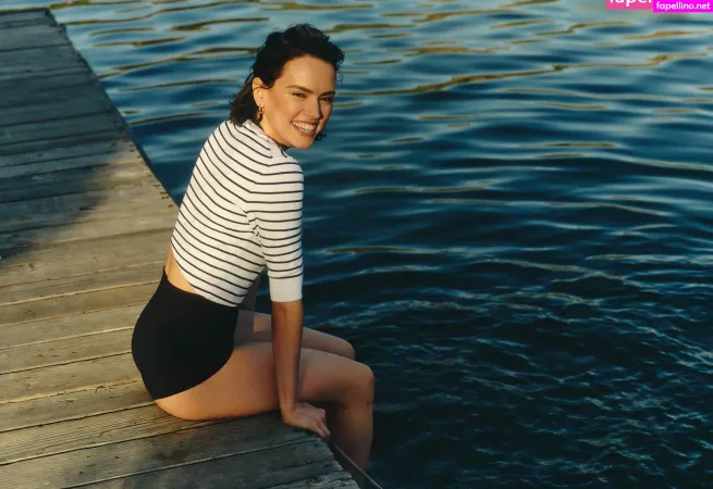 Daisy Ridley OnlyFans Thumbnail #RZjiNFLFKk