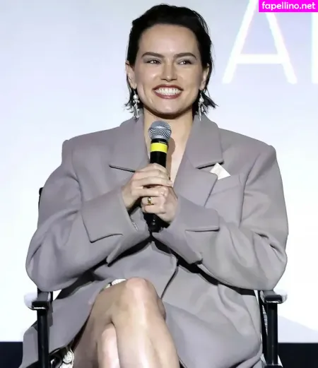 Daisy Ridley OnlyFans Thumbnail #TA3IQyOY8E