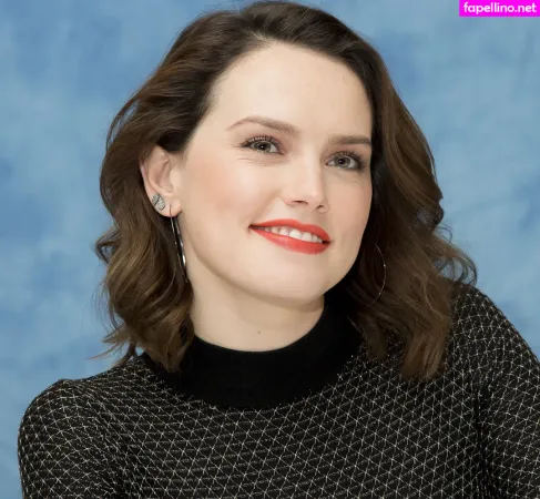 Daisy Ridley OnlyFans Thumbnail #TFoExlwYJo