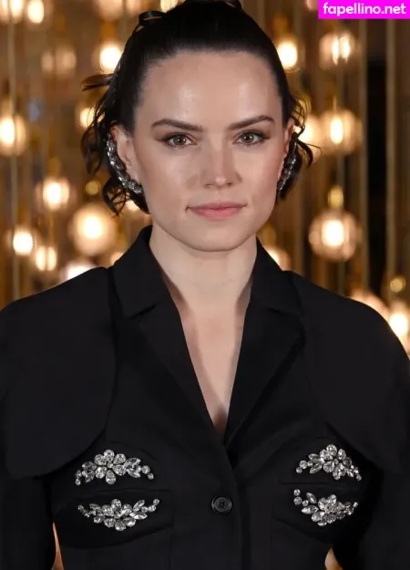 Daisy Ridley OnlyFans Thumbnail #Teo4VlXNS6