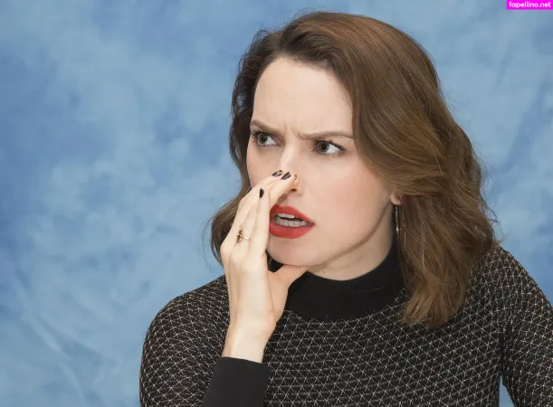 Daisy Ridley OnlyFans Thumbnail #ThcPAoVToG