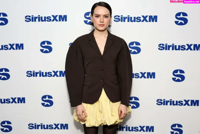 Daisy Ridley OnlyFans Thumbnail #Tl7kpCcVOg