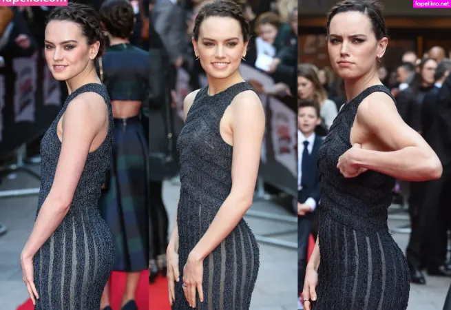 Daisy Ridley OnlyFans Thumbnail #UEBMkb2WeH