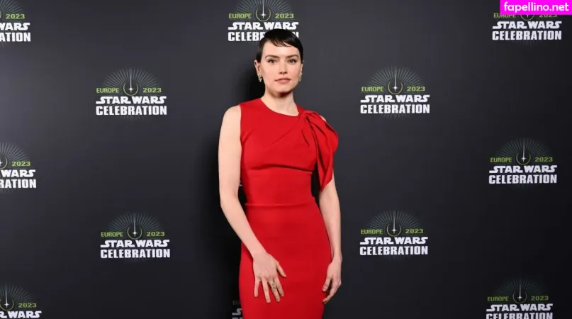 Daisy Ridley OnlyFans Thumbnail #VEvPq7t2cC
