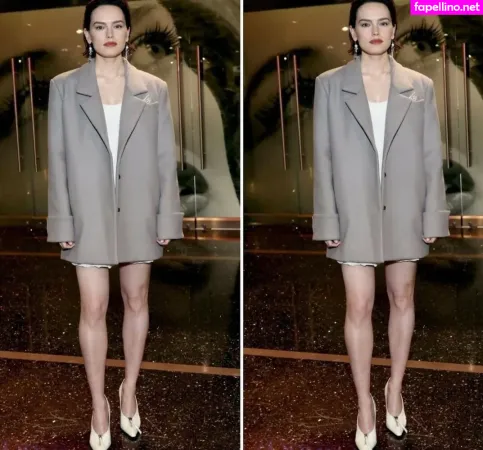 Daisy Ridley OnlyFans Thumbnail #VligcgXVFe