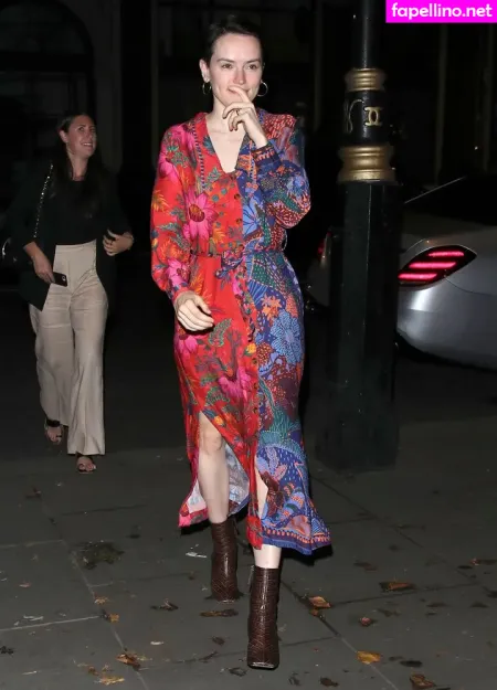 Daisy Ridley OnlyFans Thumbnail #Wn8Sx1lKdb