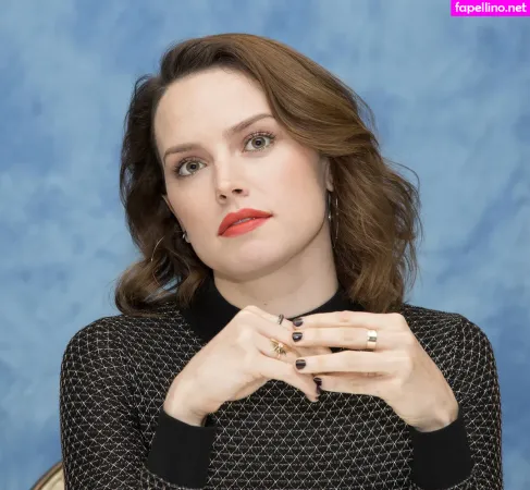 Daisy Ridley OnlyFans Thumbnail #XWweLceMEA
