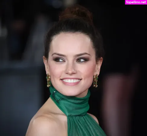 Daisy Ridley OnlyFans Thumbnail #Z05FusmhOl