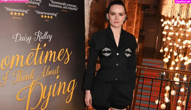 Daisy Ridley OnlyFans Thumbnail #ZEI28g3Nyk