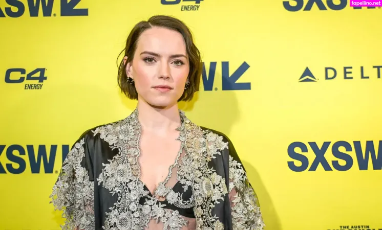 Daisy Ridley OnlyFans Thumbnail #ZwI7npjXOC