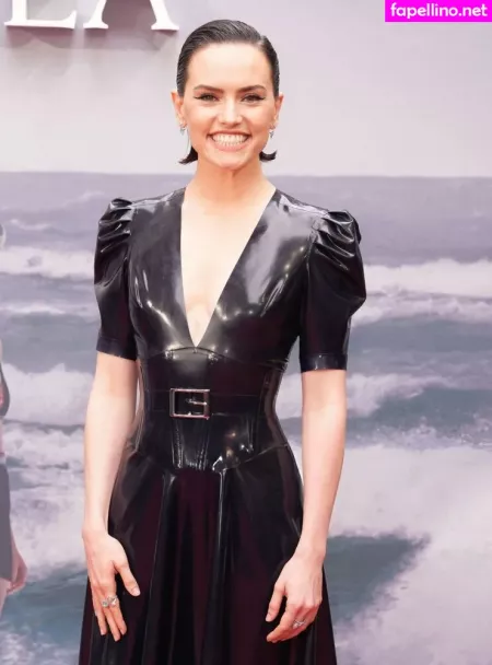 Daisy Ridley OnlyFans Thumbnail #aDhMiWzHqX