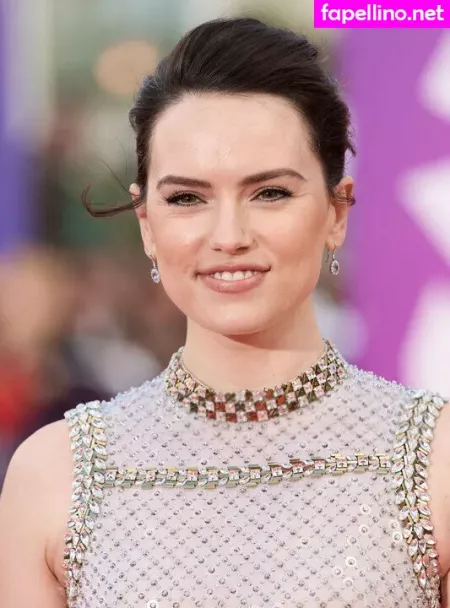 Daisy Ridley OnlyFans Thumbnail #aRGdVtUpa0