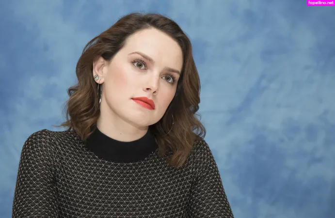 Daisy Ridley OnlyFans Thumbnail #bRPGLVdaJ0