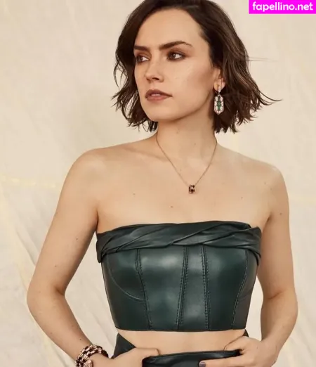 Daisy Ridley OnlyFans Thumbnail #bnRUj5ZtRP