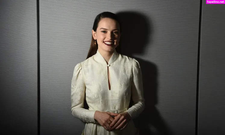 Daisy Ridley OnlyFans Thumbnail #cAdcRD4E5B